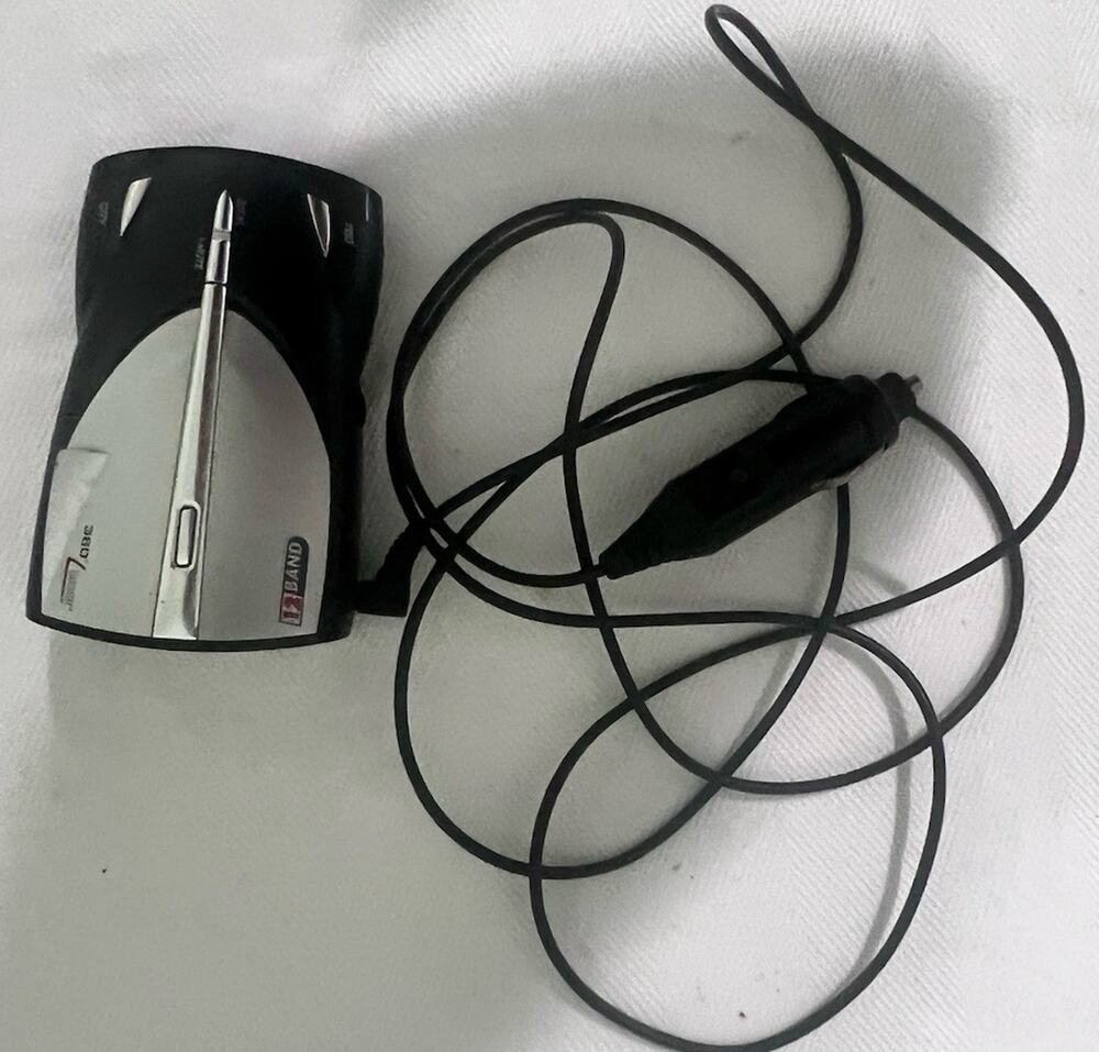 Cobra XRS 9430 Radar Detector 360° Laser 12 Band Tested